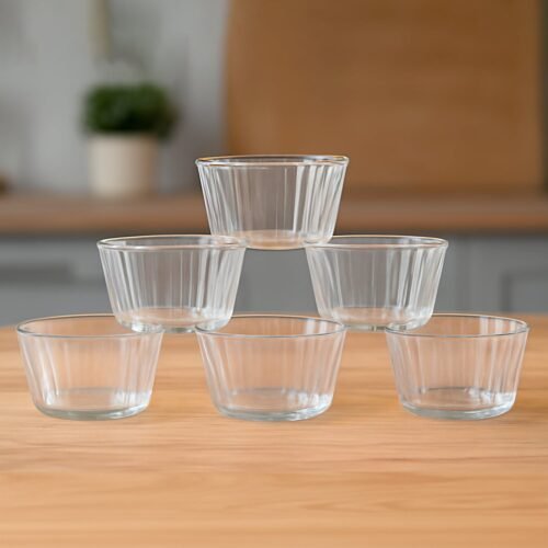 01_e3e9a087-8392-4972-bad4-b53fd6f977bb.jpg Premium Transparent Plastic Dessert Bowl Set – 6 Pieces