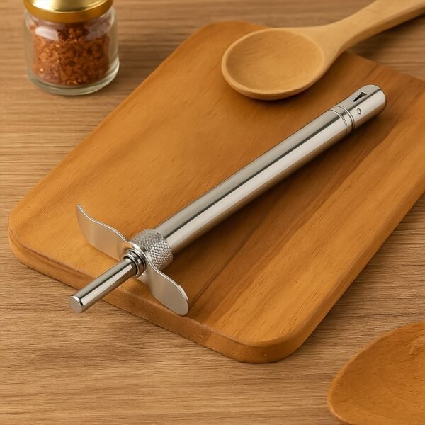 01_e403783f-88ff-4944-9acc-78560ab999ec.jpg Supermom Mom’s Stainless Steel Gas Lighter with German Piezo