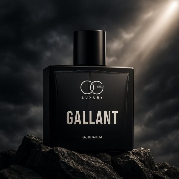 OG Beauty Luxury Gallant Eau de Parfum (50ML / 1 Pc)