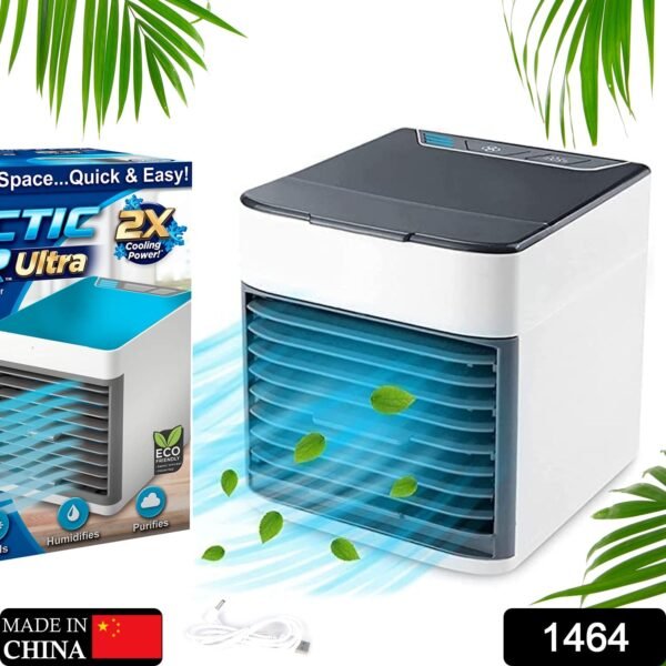 01_e544eab7-8b5e-445c-8960-9d7532c92bfa_1.jpg Mini Portable Air Cooler with LED Light & Water Fill