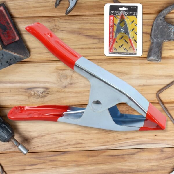 01_e5e2a820-71c7-4e8d-9067-c0e08cd66583.jpg 6 Inch Spring Clamps Heavy Duty Spring Metal Spring (1 Pc)