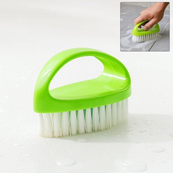 01_e6f9305e-75d2-41bb-b2b2-5adc74c1363d.jpg Ergonomic Hand Scrub Brush - (1 Pc)
