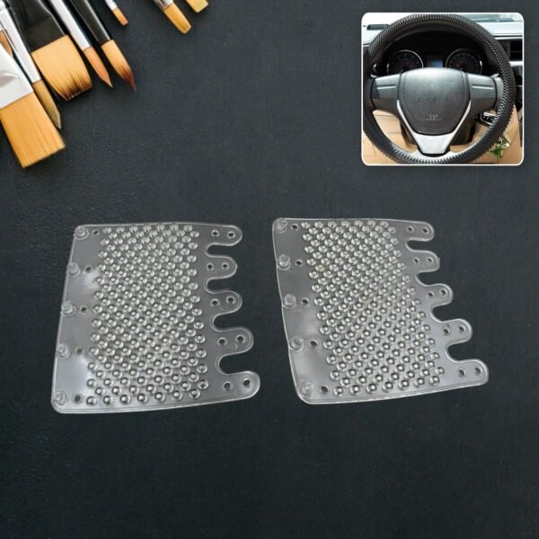01_e78a236e-67cb-47f2-846a-dbe9f4b0360c.jpg Silicon Car Massage Steering Cover High Quality Suitable For All Car (2 Pc Set)