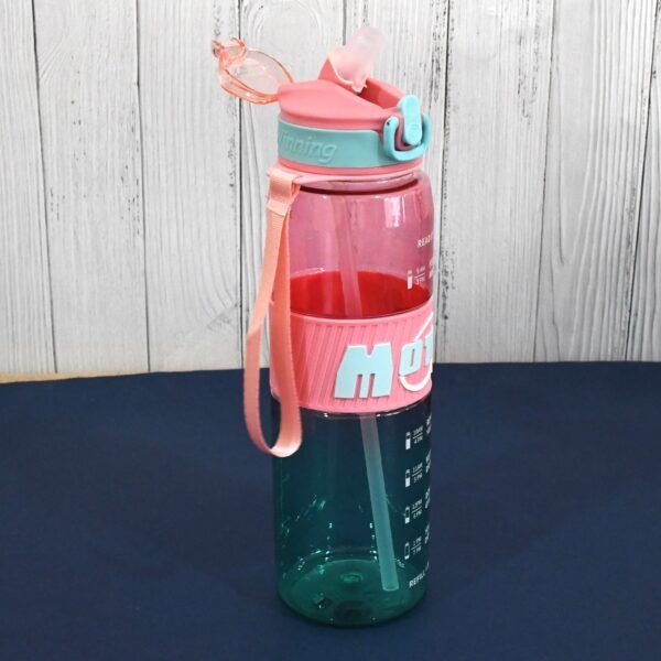 01_e868f03f-3504-4d43-aea5-50c51c303e56.jpg Plastic Water Bottle With Strap and Straw (1000 ML)