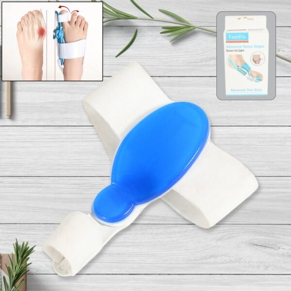 01_e86f4bd6-2c34-4195-8b74-a1aa1d27b97e.jpg Adjustable Bunion Support Splint – Hallux Valgus Corrector for Men & Women