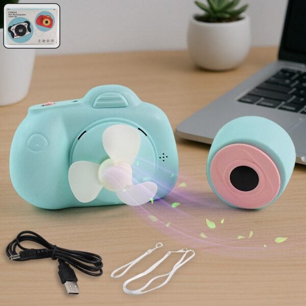 01_e8c7dce2-3412-474b-b35f-38f51c333339.jpg Portable Mini Camera-Shaped Handheld Fan