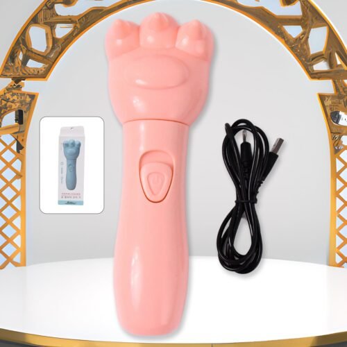 Bear Hand Massager for Khujli Relief - Soothing Comfort for Itchy Skin (Copy)