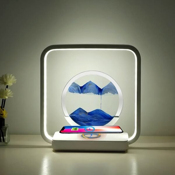 01_eb4c5e82-933a-4da5-b9ae-fb405f3f8fac.jpg 13477 3D Wireless Charging LED Light USB Quicksand Painting Lamp for Bedroom