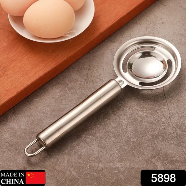 kitchen tools Egg Yolk White Separator Stainless Steel Egg White Separator Tools