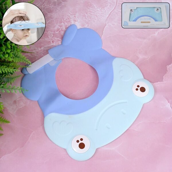 Baby Silicone Shower Cap (1 Pc / Small)