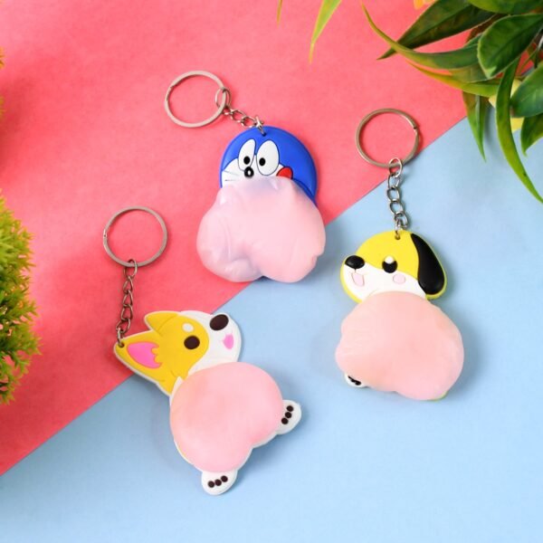 01_ee897deb-3350-4db4-a660-50229e9f09a4.jpg Cartoon Animal Keychain (1 Pc / Mix Design)