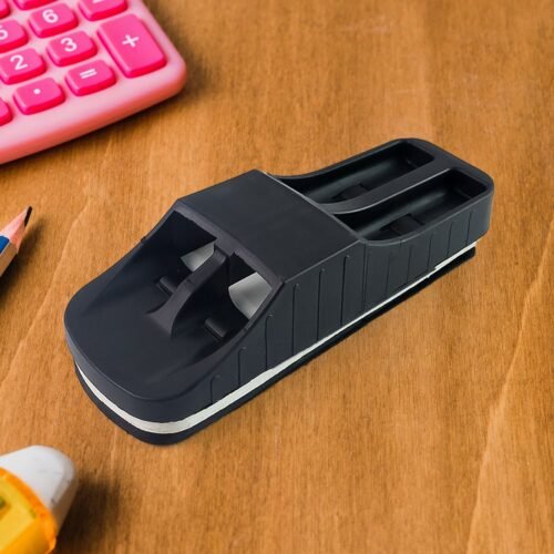 Yashu Non-Magnetic Whiteboard Duster with Marker Holder Set (1 Pc)