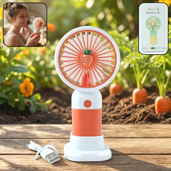 01_efa03536-bd85-46ef-b68d-d8574e4e4526.jpg Rechargeable Mini Handheld Fan (1 Pc)