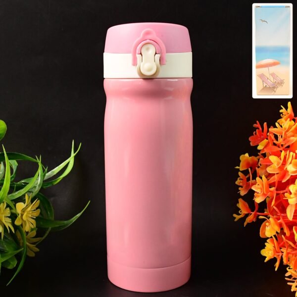 Stainless Steel Vacuum Insulated Bottle (500ml Approx)