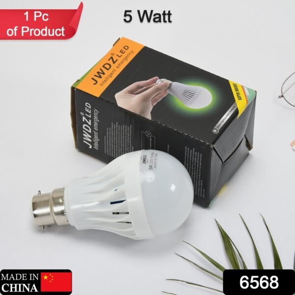 01_f3b192e0-df28-4c93-b7d0-039b52f9fdad.jpg Emergency Led Bulb 5w Rechargeable Emergency Led Bulb For Indoor & Outdoor 1pc