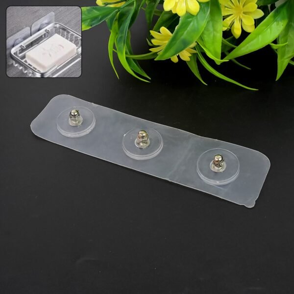 01_f44aad38-6831-4cd1-a3b5-d99c96acdfda.jpg Adhesive Nails Wall Hooks (Screw Sticker / 3 Hook / 1 Pc / B Grade)