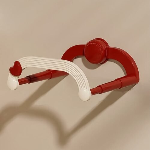 Floating Suction Cup Washbasin Holder Hook