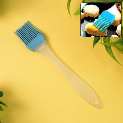 Silicone Pastry Brush, Special Brush for Kitchen Use (1 Pc)