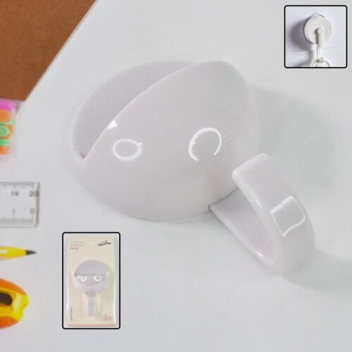 01_f5db8280-e390-4d80-8857-e48db21c8156.jpg Multipurpose Strong&Hook Self-Adhesive hooks for wall Heavy&Duty Hook