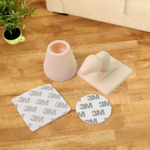 01_f77caf4e-1aa6-4a34-b0d0-a07b50f4516f.jpg Door Stop Holder Door Stopper Anti-Collision Door Catch for Guard Your Wall (1 pc)