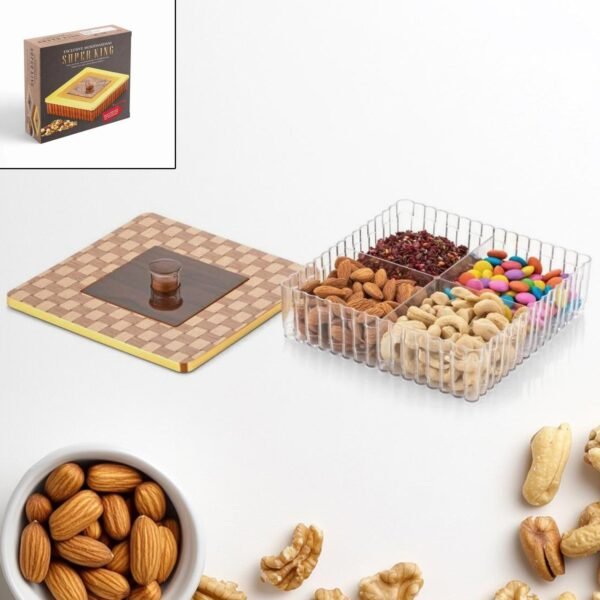 01_fa2a5c89-babc-45a0-8e36-367b1ccfa48a.jpg Plastic Super King Exclusive Mukhavasdani Dry Fruit boxes (1 Pc)