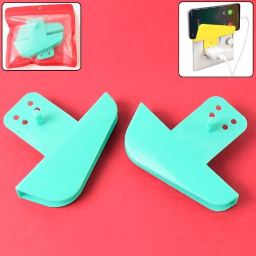 01_faa5d896-7db4-45b5-aebc-f6bf41911468.jpg Plastic Secure Mobile Phone Charging Stand Holder (2 Pc / Mix Color)