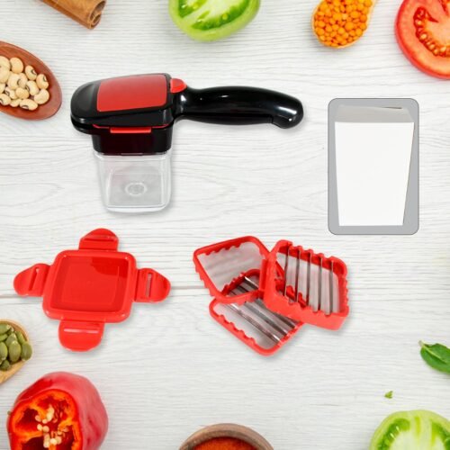 01_fcb85c1d-e90d-4470-9f2a-c17840da3d37.jpg Multifunction Vegetable Cutter Manual Vegetable Quick Dicer Fruit and Vegetable