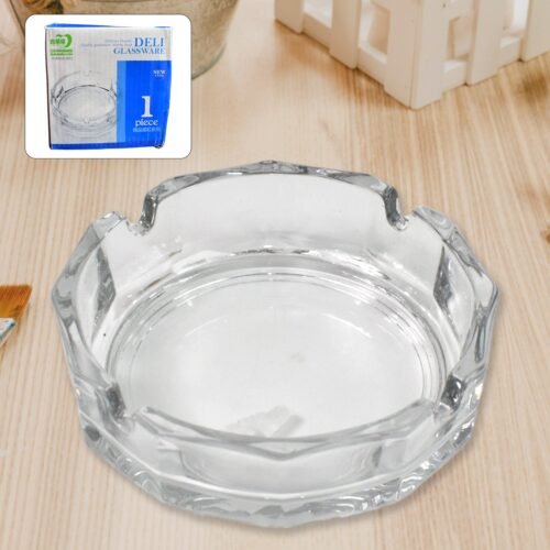 01_fd213deb-9dd3-4427-a82e-eb0fc623fb95.jpg Transparent Ashtray – Cigarette Holder for Home, Office, Bar & Restaurant (1 Pc)