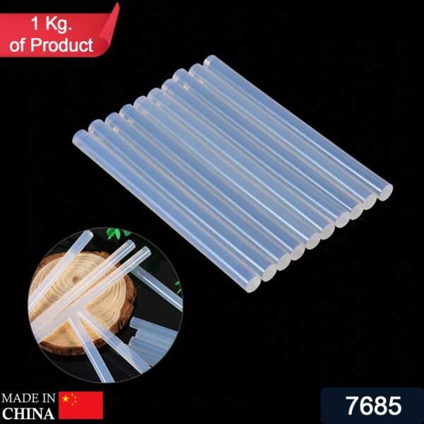 Multi-Purpose Transparent HOT MELT Glue Sticks ( 1 Kg )