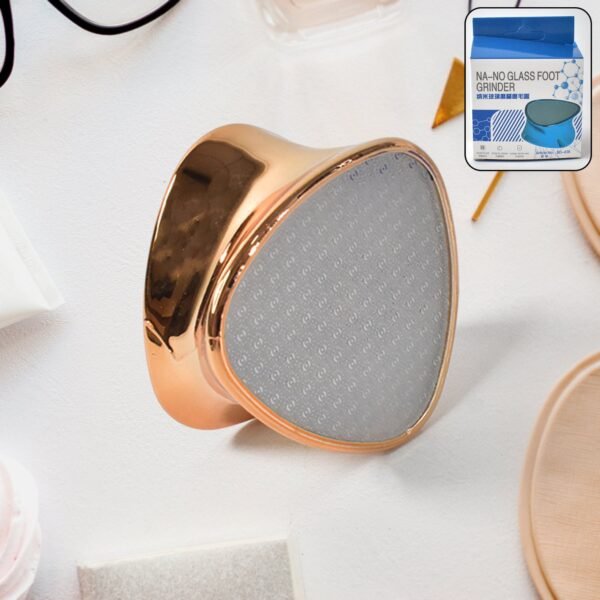 Double side Hair Eraser / Foot Grinder (1 Pc), Hair accessories