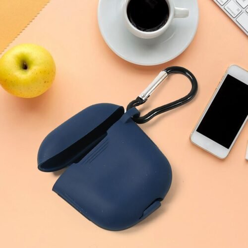 01_fe628cea-37f3-44d6-b9f2-7f68364e5464.jpg Silicone Shockproof Protection Wireless Headphones Carrying Box Cover Metal Keychain