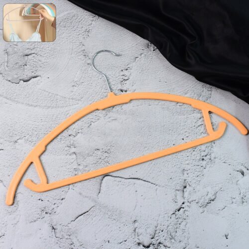 01_fe8eaabe-5ee6-4ee9-89a5-4e3b051841f8.jpg Premium Multipurpose Non-Slip Clothes Hanger