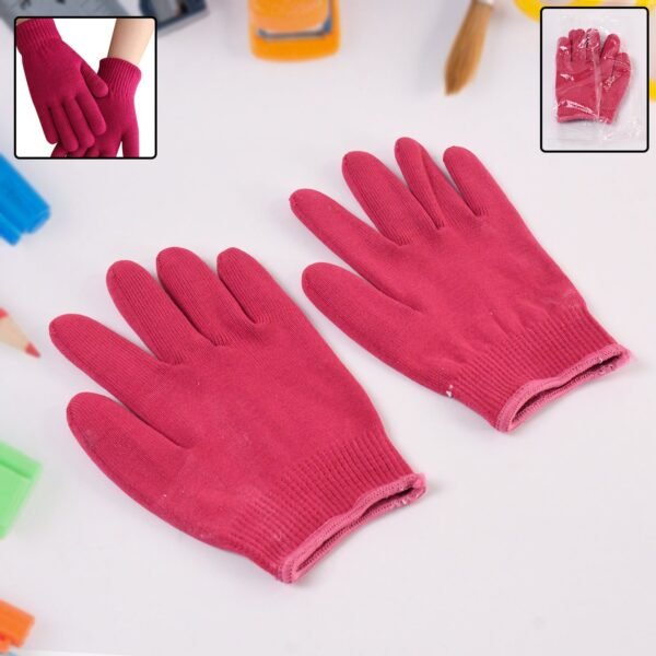 01_ff92224c-945b-4dff-80c0-60aeb15bcfa8.jpg 1 Pair Moisturizing Gloves Finger Moisture Gloves Soft Moisturizing Gloves for Dry