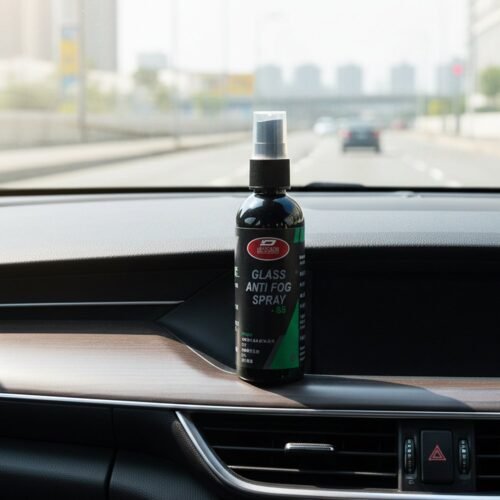 Anti-Fog Glass Spray for Cars and Home Use (1 Pc)