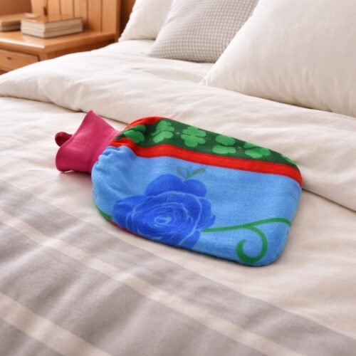 01_hotbag.jpg Soft Cover Hot Water Bottle (1 Pc)