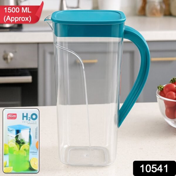 Supermom Plastic H2O Juice Jug 1500ml