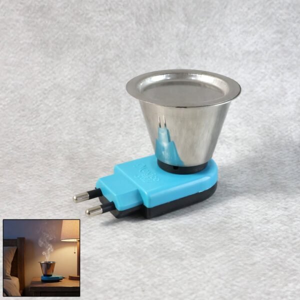 01_kapoor-dani.jpg Quick Burn Steel Kapoor Dani Stand (Mix Color)