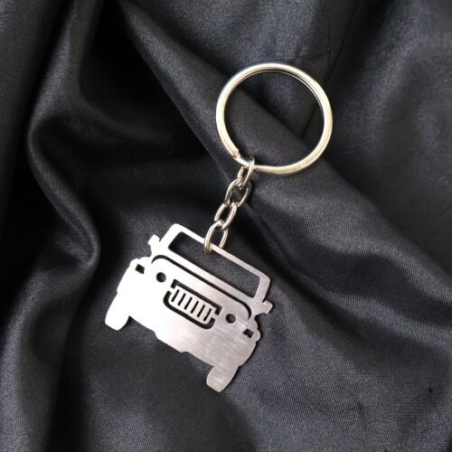 01_keychain_f8d9754a-37c1-43a9-9d9c-95d6c1cc4d41.jpg Stylish Metal Jeep Shape Keychain (1 Pc)