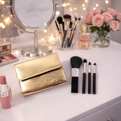 01_make-up-brush_ca9756d2-e924-44d0-8f09-6b2062bbbaf2.jpg 4 in 1 Professional Makeup Brush Set with Premium Storage Pouch (1 Pc)