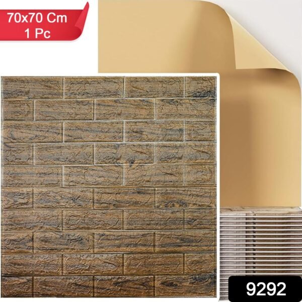 01_wallpaper_d8507538-9dac-43f1-ac89-24d708a9596d.jpg Wallpaper 3D Foam Wallpaper Sticker Panels (70 x 70 Cm / 1 Pc)