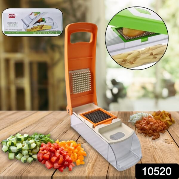 Supermom Kitchen Master Vegetable & Fruit Chopper (1 Pc)