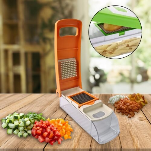 01withoutSKU.jpg Supermom Kitchen Master Vegetable & Fruit Chopper (1 Pc)