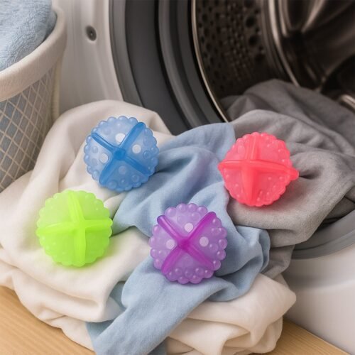 0205_4pc_washing_transpenet_ball.jpg Laundry Washing Ball, Wash Without Detergent (4pcs)