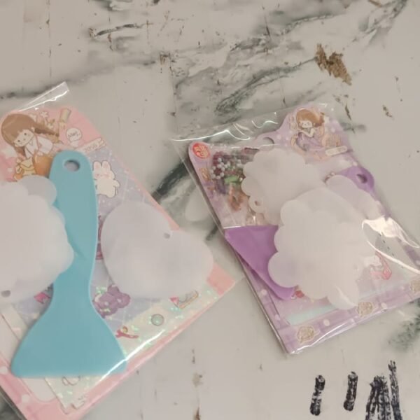 DIY Shrink Art Keychain Making Kit for Kids (1 Set)