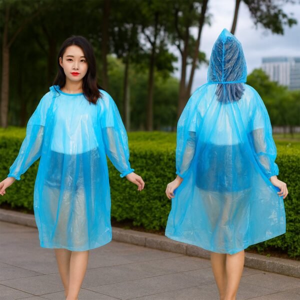 0212_disposable_rain_coat.jpg Disposable Easy to Carry Raincoat