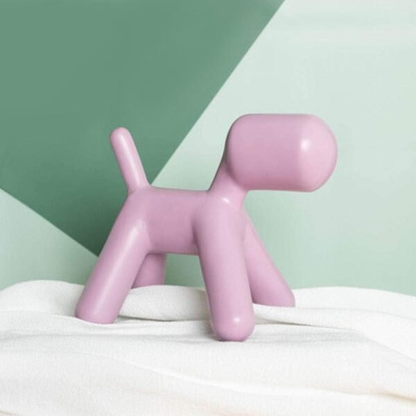 021_8dc3832f-f46c-443a-b3cf-cb0db7fa3473.jpg Plastic Cute Animal Puppy Chair Dog Low Footstool for Bedroom Living