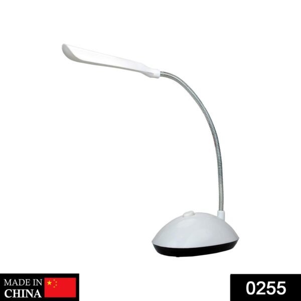 0255.jpg Portable LED Reading Light Adjustable Dimmable Touch Control Desk Lamp