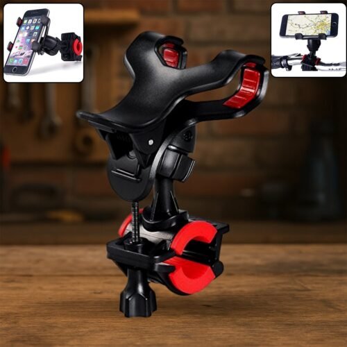 0284_bike_holder.jpg Universal Bike & Bicycle Mobile Mount Holder