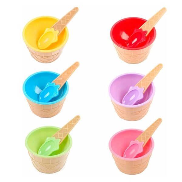 028_d1bcd982-eda8-4ea0-aa8d-244d48275707.jpg Premium Ice Cream Waffle Spoon Bowl Set (6-Piece , Color Box)