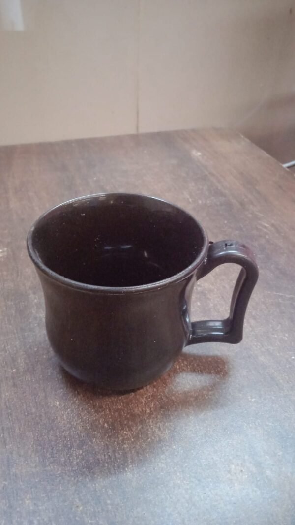 028a798b-4dea-42de-93ab-eaf2997ccf99.jpg Premium Plastic Coffee / Tea Cups / Mug with Handle(1 Pc / Loose / Black)